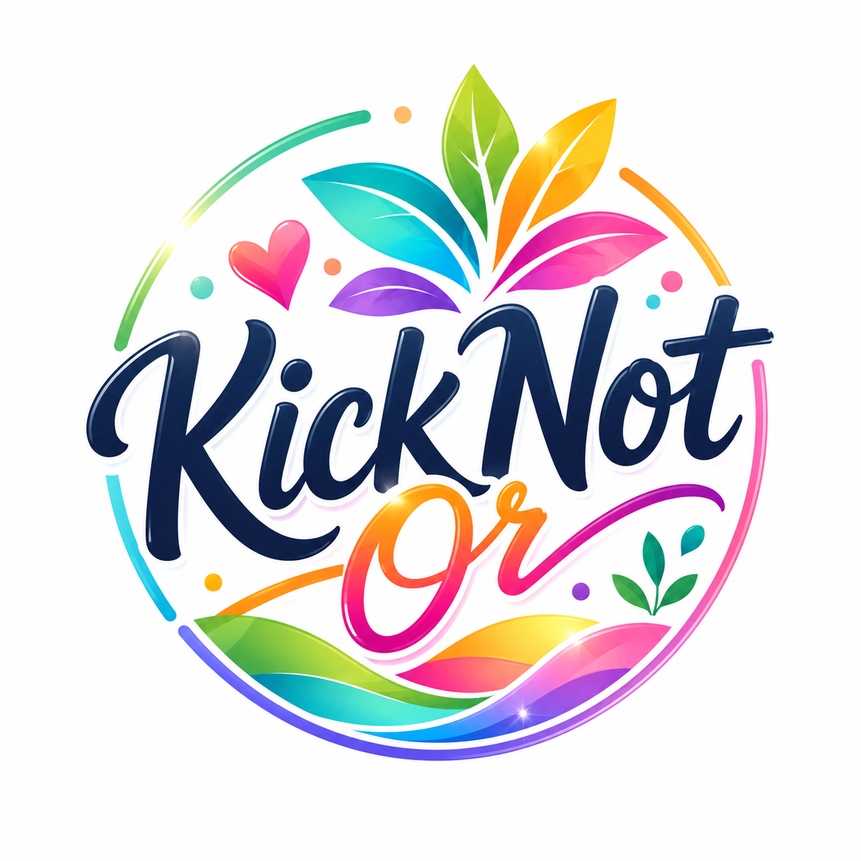 KickNotOr logo